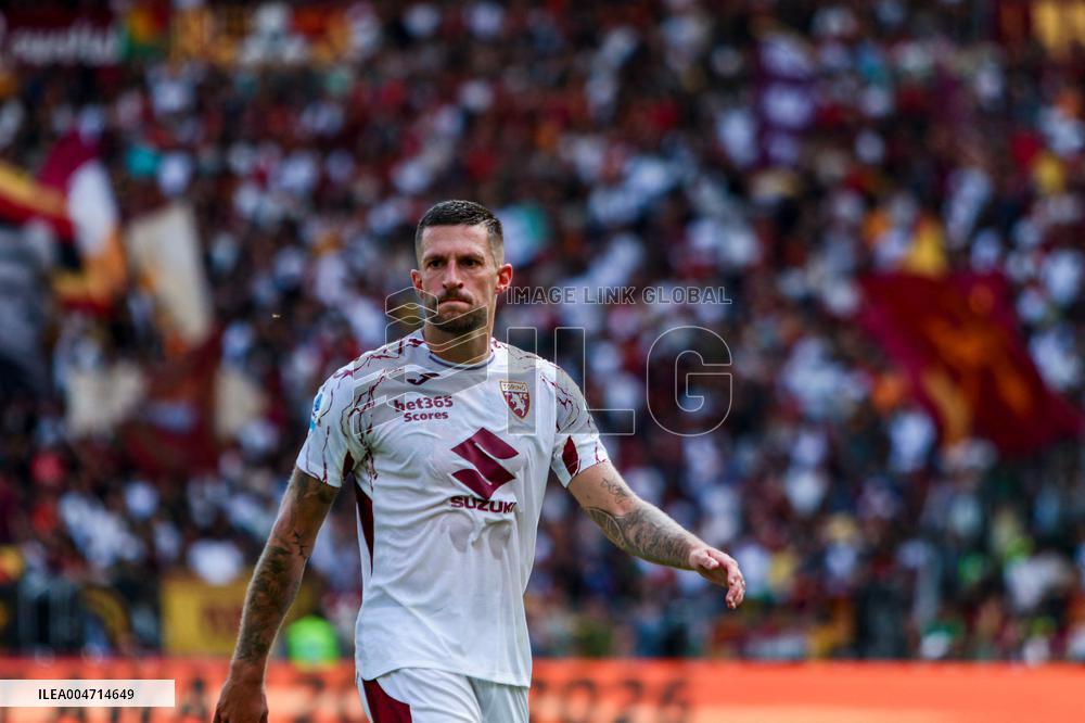 CALCIO - Serie A - AS Roma vs Torino FC