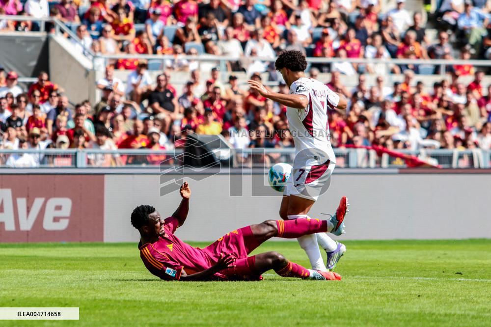 CALCIO - Serie A - AS Roma vs Torino FC