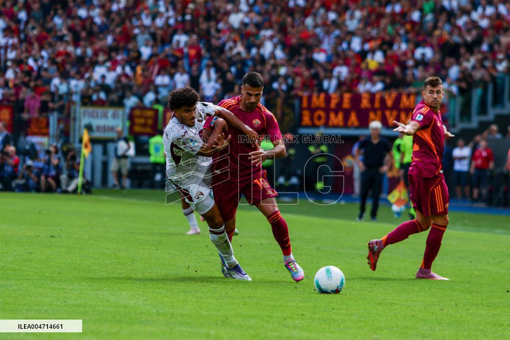 CALCIO - Serie A - AS Roma vs Torino FC