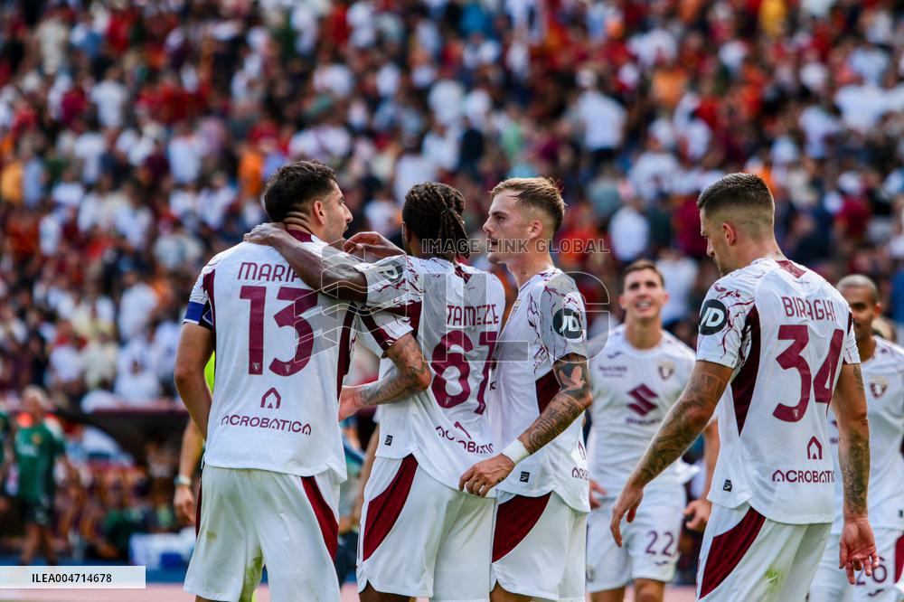 CALCIO - Serie A - AS Roma vs Torino FC