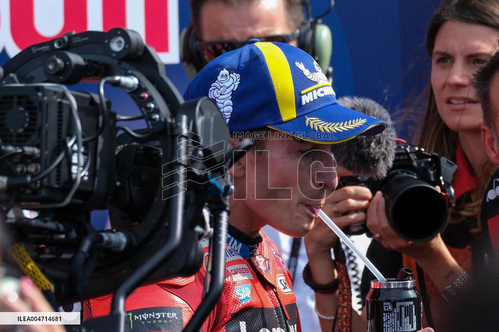 MOTORI - MotoGP - Red Bull Gran Prix of San Marino and the Rimini Riviera