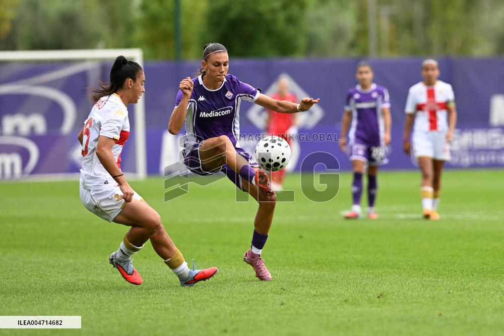 CALCIO - Serie A Femminile - Serie A Women's Cup  - ACF Fiorentina vs Genoa CFC Women