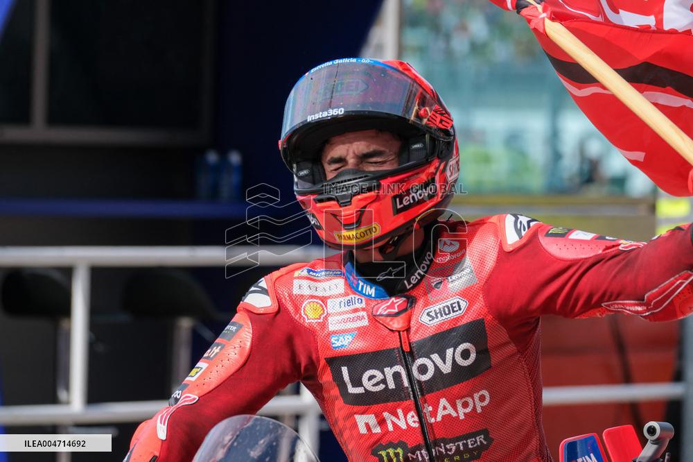 MOTORI - MotoGP - Red Bull Gran Prix of San Marino and the Rimini Riviera