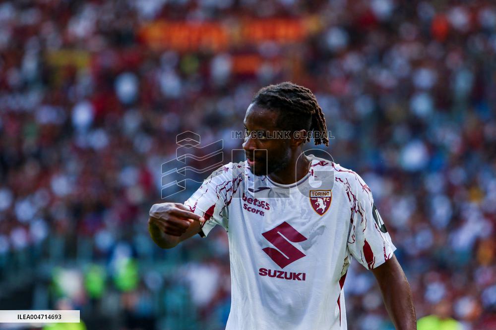 CALCIO - Serie A - AS Roma vs Torino FC