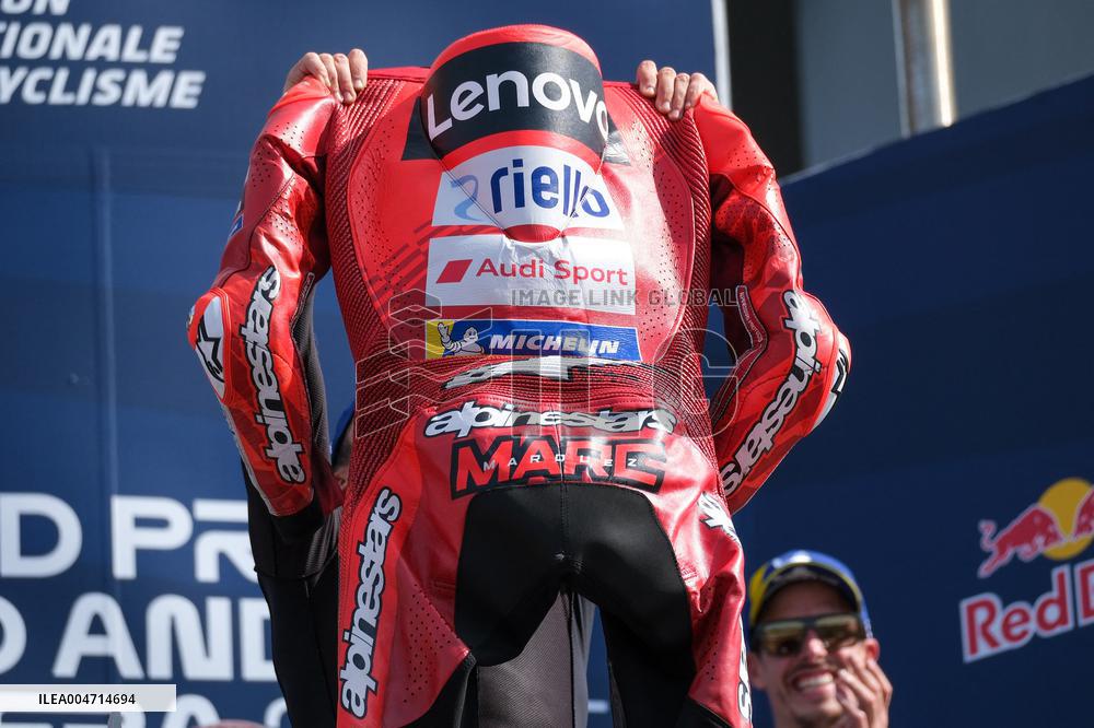 MOTORI - MotoGP - Red Bull Gran Prix of San Marino and the Rimini Riviera