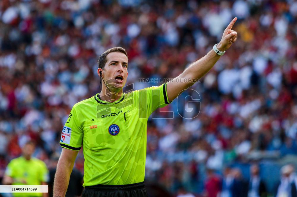 CALCIO - Serie A - AS Roma vs Torino FC