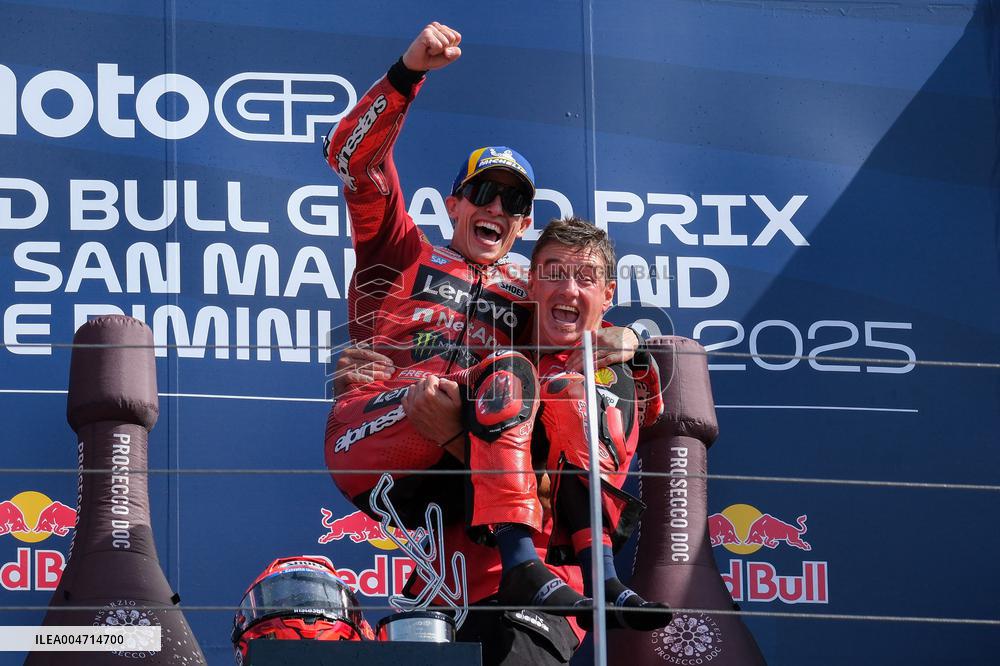 MOTORI - MotoGP - Red Bull Gran Prix of San Marino and the Rimini Riviera