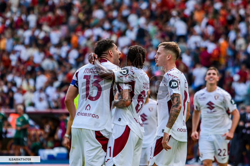 CALCIO - Serie A - AS Roma vs Torino FC