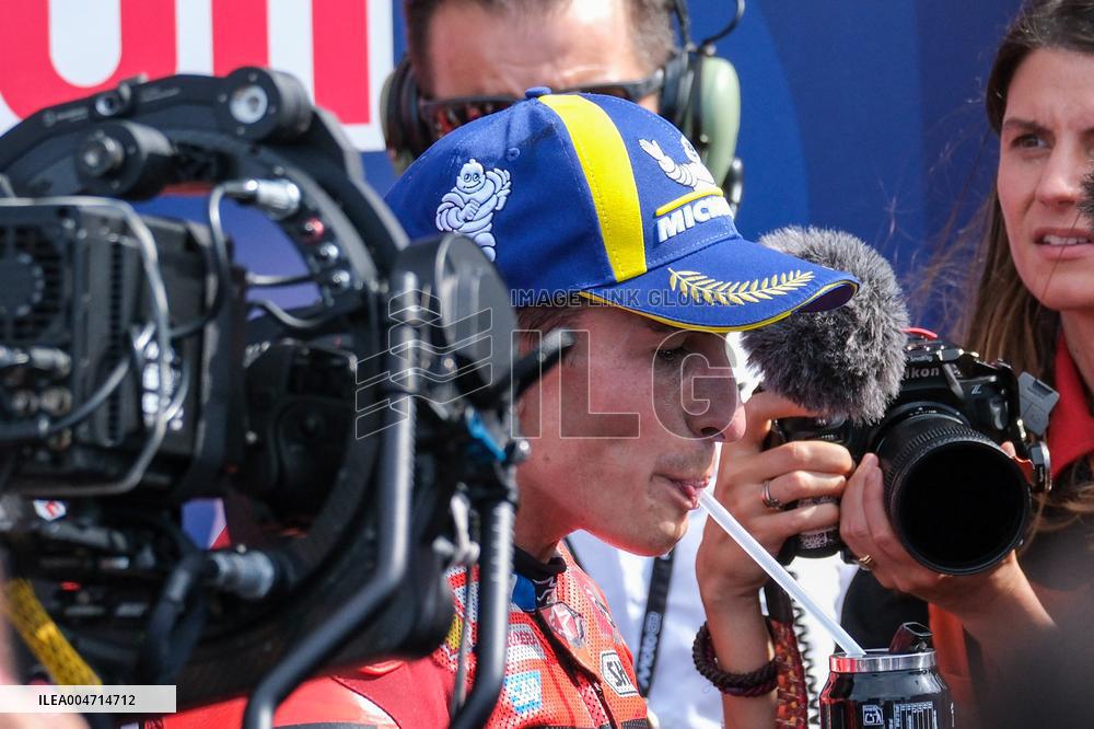 MOTORI - MotoGP - Red Bull Gran Prix of San Marino and the Rimini Riviera