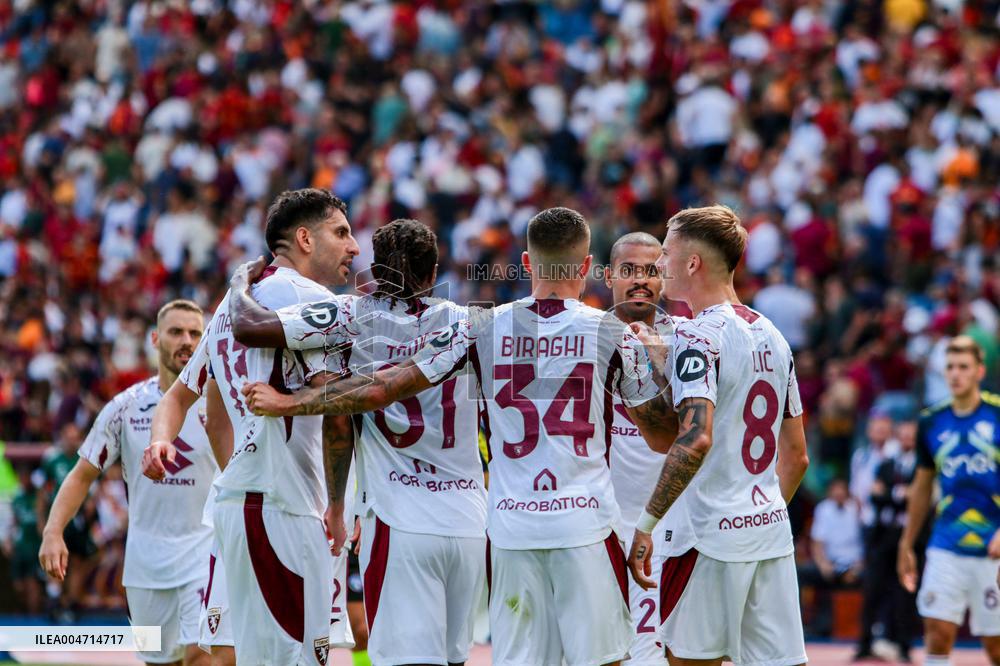 CALCIO - Serie A - AS Roma vs Torino FC