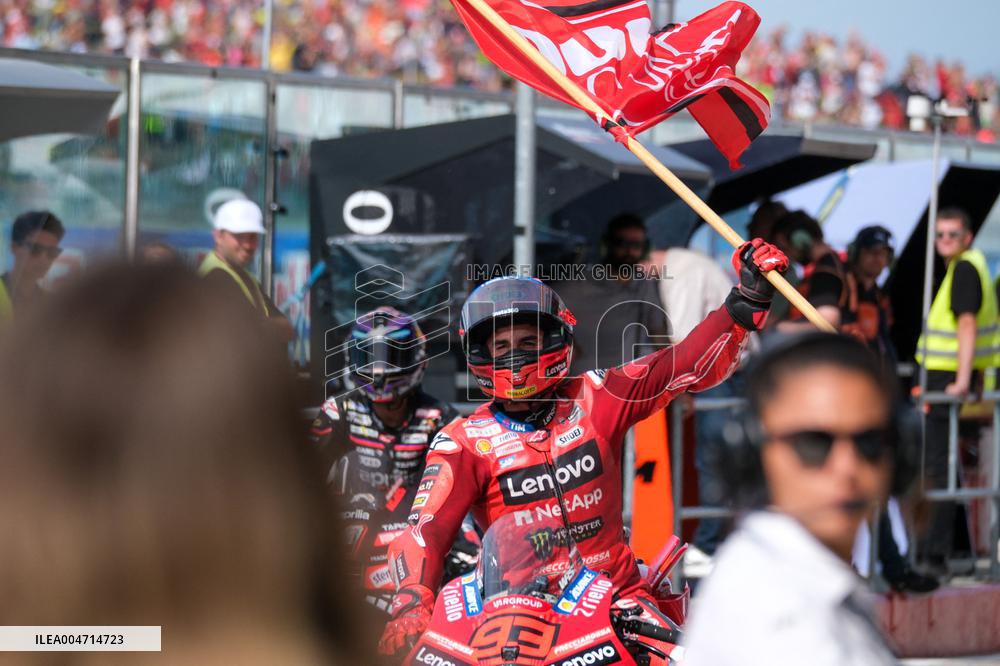 MOTORI - MotoGP - Red Bull Gran Prix of San Marino and the Rimini Riviera