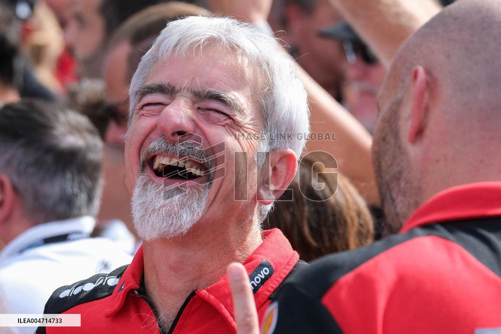 MOTORI - MotoGP - Red Bull Gran Prix of San Marino and the Rimini Riviera
