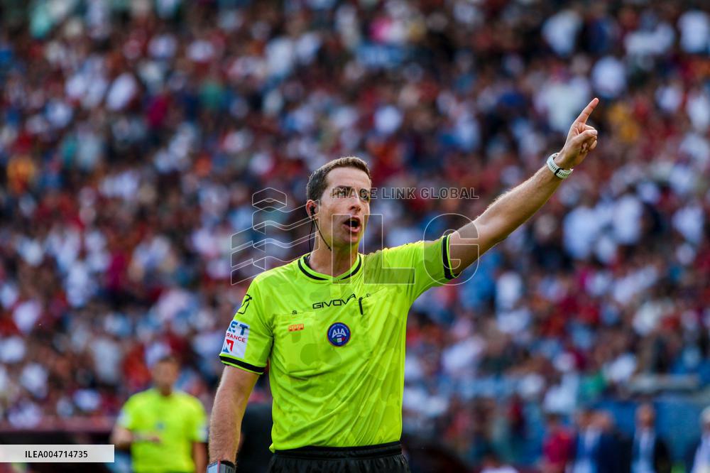 CALCIO - Serie A - AS Roma vs Torino FC