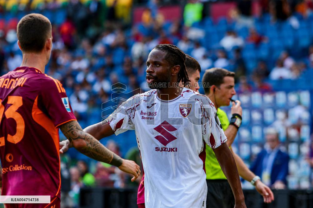 CALCIO - Serie A - AS Roma vs Torino FC