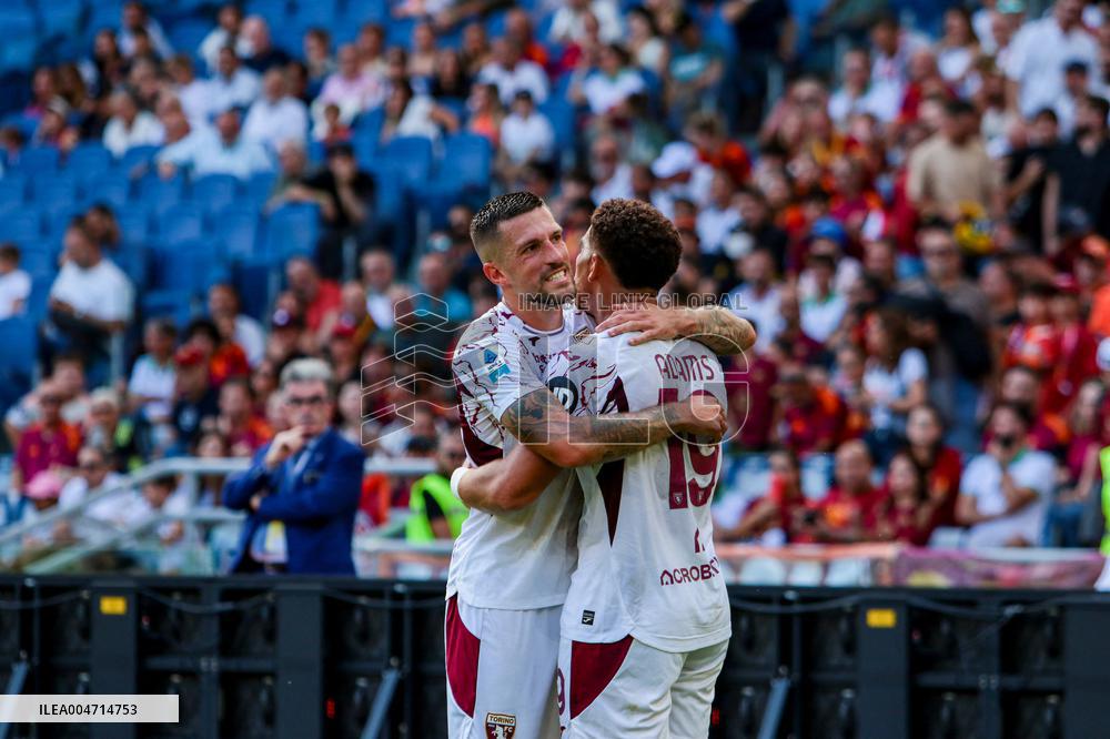 CALCIO - Serie A - AS Roma vs Torino FC
