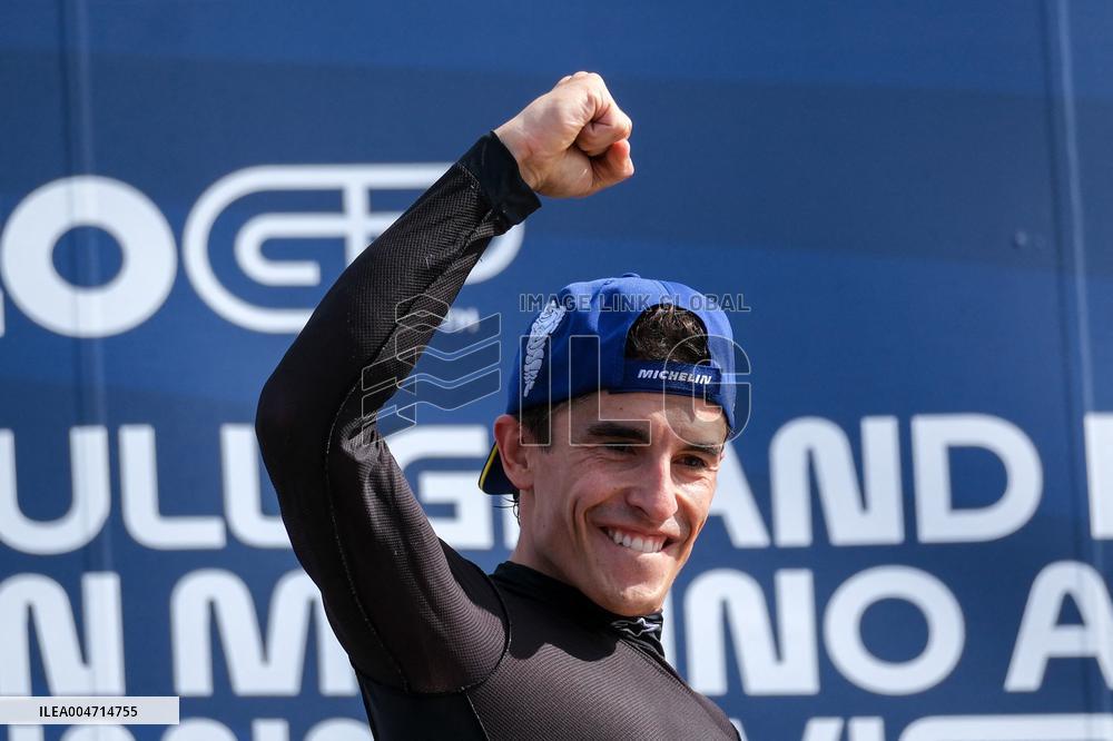 MOTORI - MotoGP - Red Bull Gran Prix of San Marino and the Rimini Riviera