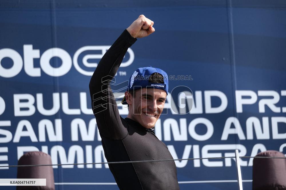 MOTORI - MotoGP - Red Bull Gran Prix of San Marino and the Rimini Riviera