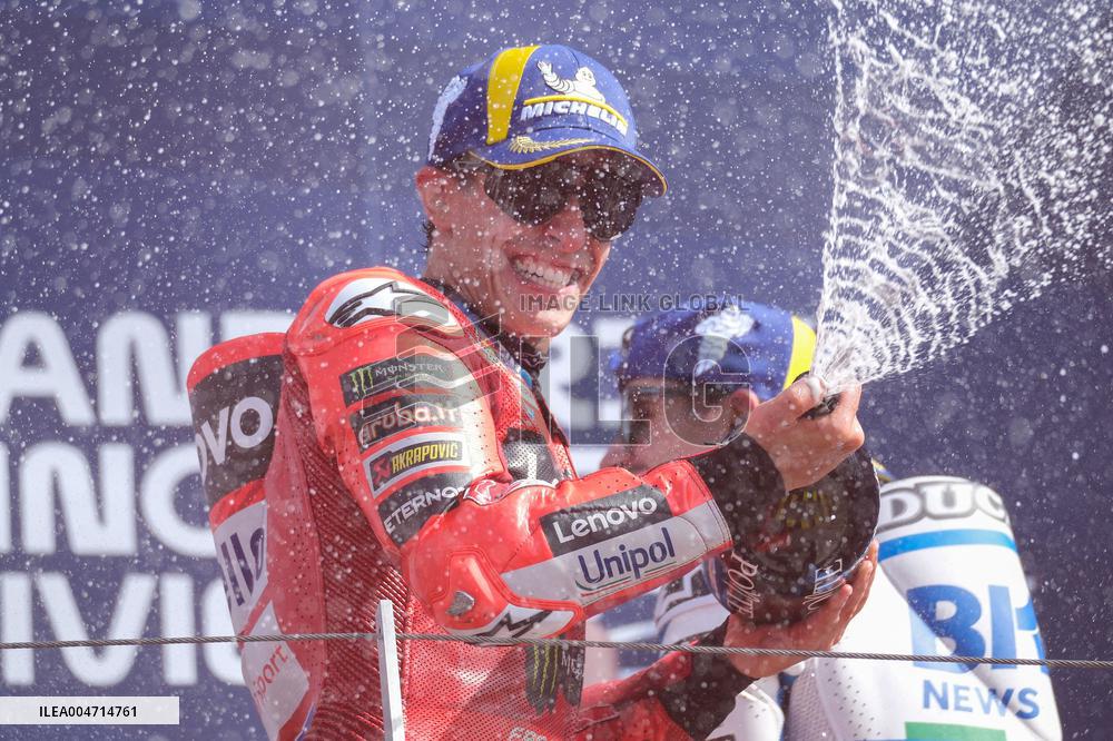 MOTORI - MotoGP - Red Bull Gran Prix of San Marino and the Rimini Riviera