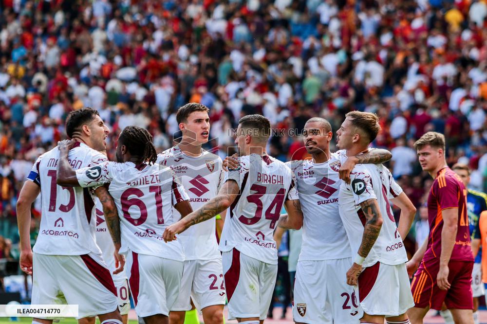 CALCIO - Serie A - AS Roma vs Torino FC