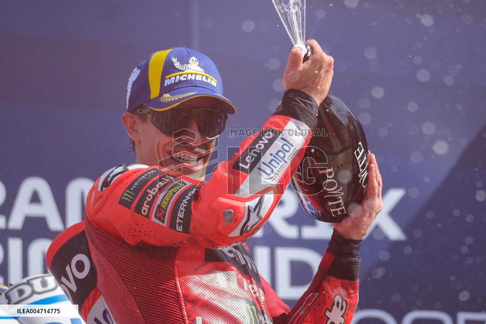 MOTORI - MotoGP - Red Bull Gran Prix of San Marino and the Rimini Riviera