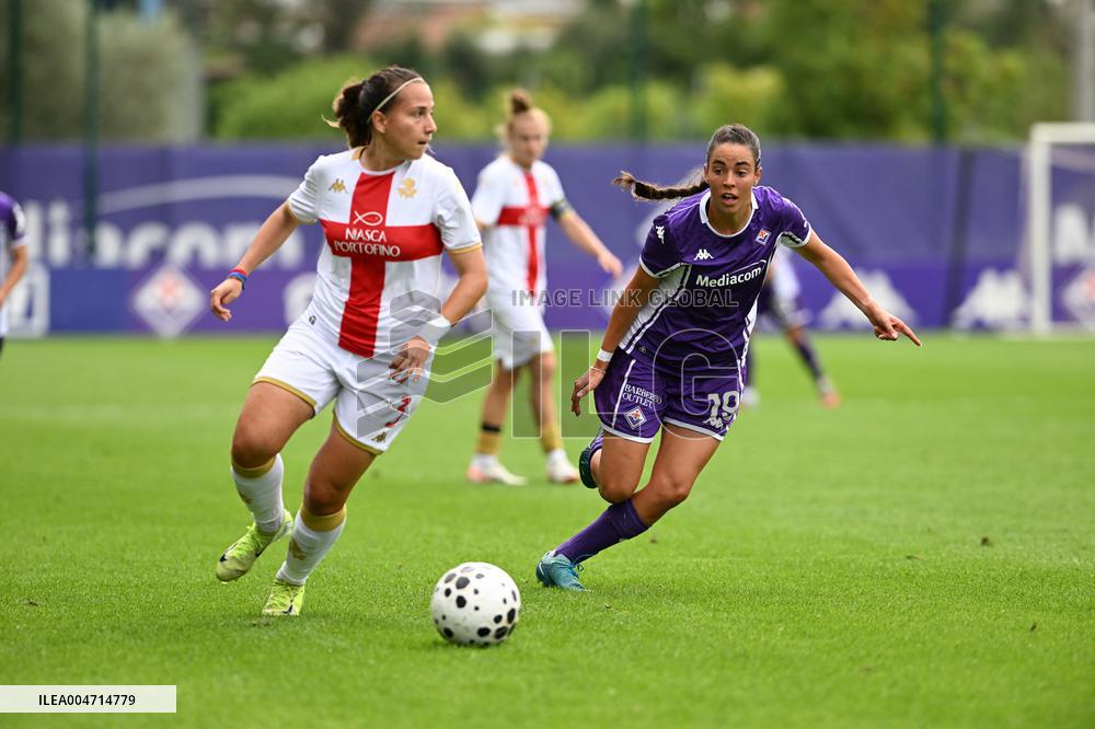 CALCIO - Serie A Femminile - Serie A Women's Cup  - ACF Fiorentina vs Genoa CFC Women