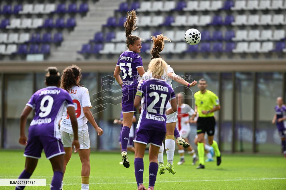 CALCIO - Serie A Femminile - Serie A Women's Cup  - ACF Fiorentina vs Genoa CFC Women