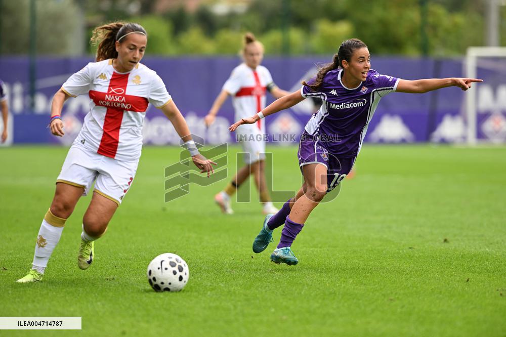 CALCIO - Serie A Femminile - Serie A Women's Cup  - ACF Fiorentina vs Genoa CFC Women