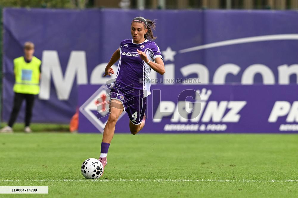 CALCIO - Serie A Femminile - Serie A Women's Cup  - ACF Fiorentina vs Genoa CFC Women