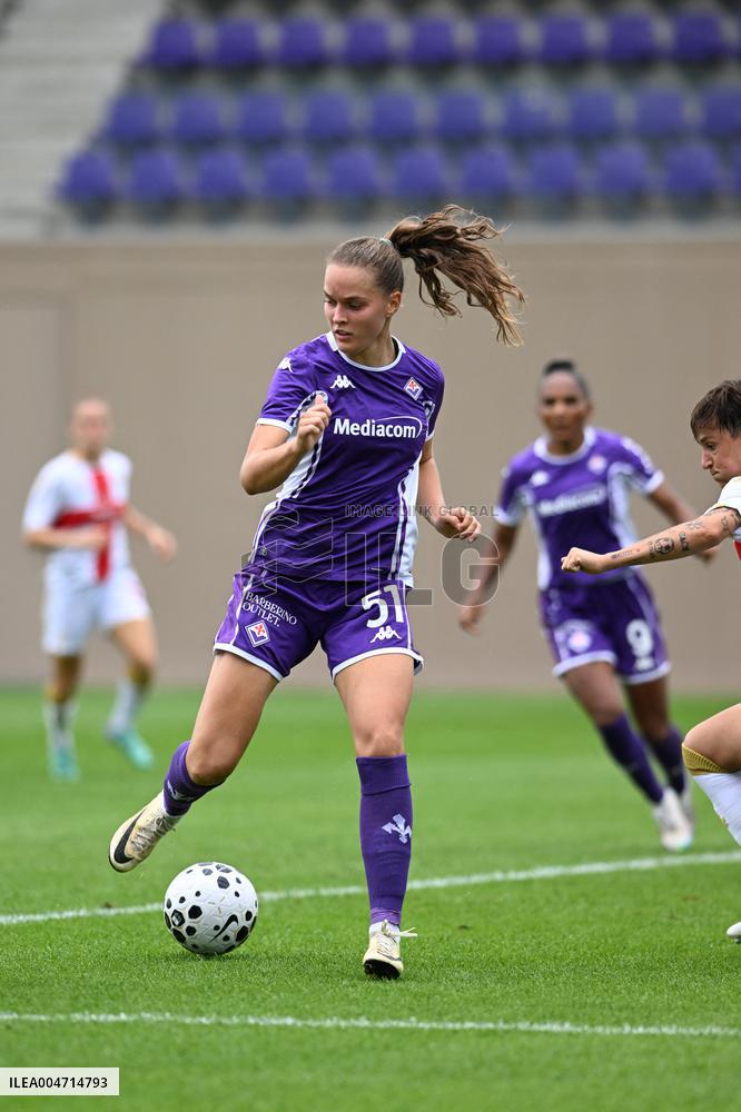 CALCIO - Serie A Femminile - Serie A Women's Cup  - ACF Fiorentina vs Genoa CFC Women