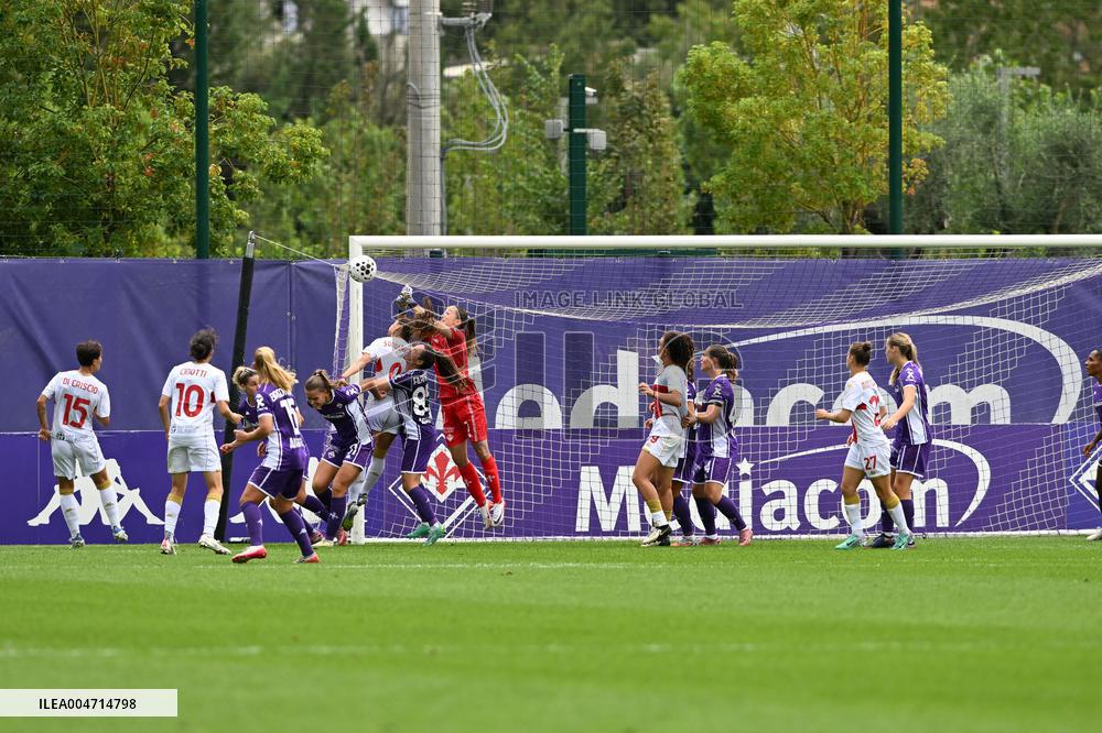 CALCIO - Serie A Femminile - Serie A Women's Cup  - ACF Fiorentina vs Genoa CFC Women