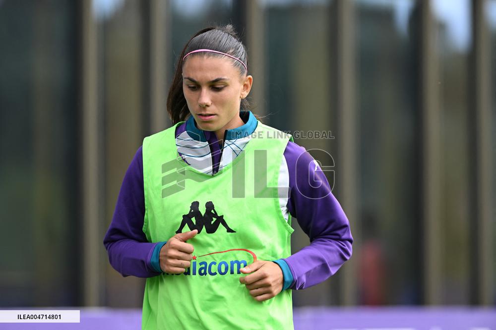 CALCIO - Serie A Femminile - Serie A Women's Cup  - ACF Fiorentina vs Genoa CFC Women