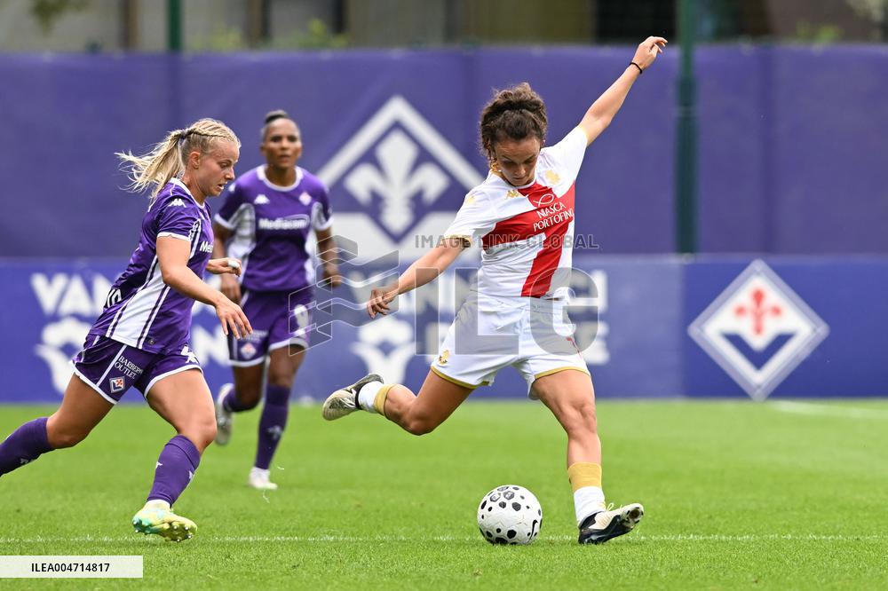CALCIO - Serie A Femminile - Serie A Women's Cup  - ACF Fiorentina vs Genoa CFC Women