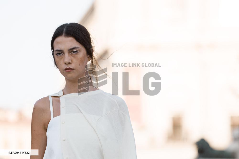 Madrid Es Moda Kicks Off Its Tenth Edition - Spain