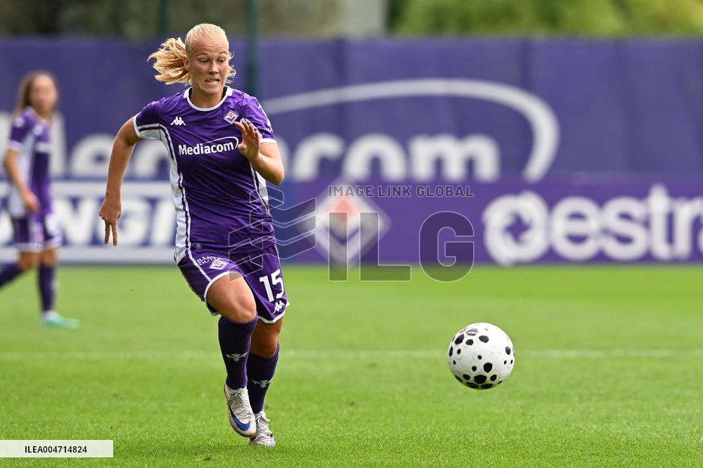 CALCIO - Serie A Femminile - Serie A Women's Cup  - ACF Fiorentina vs Genoa CFC Women