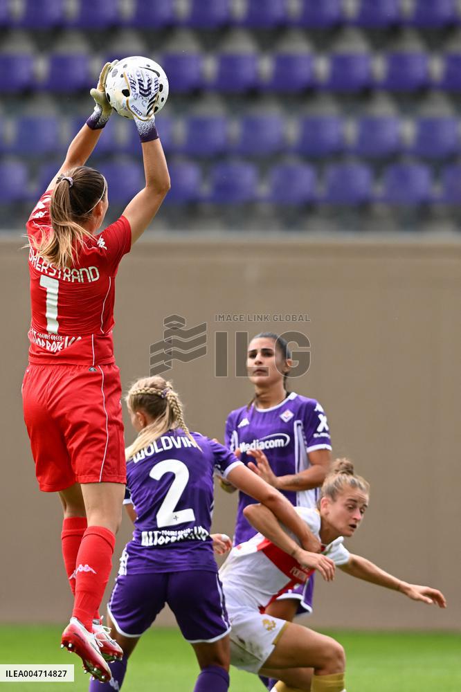 CALCIO - Serie A Femminile - Serie A Women's Cup  - ACF Fiorentina vs Genoa CFC Women