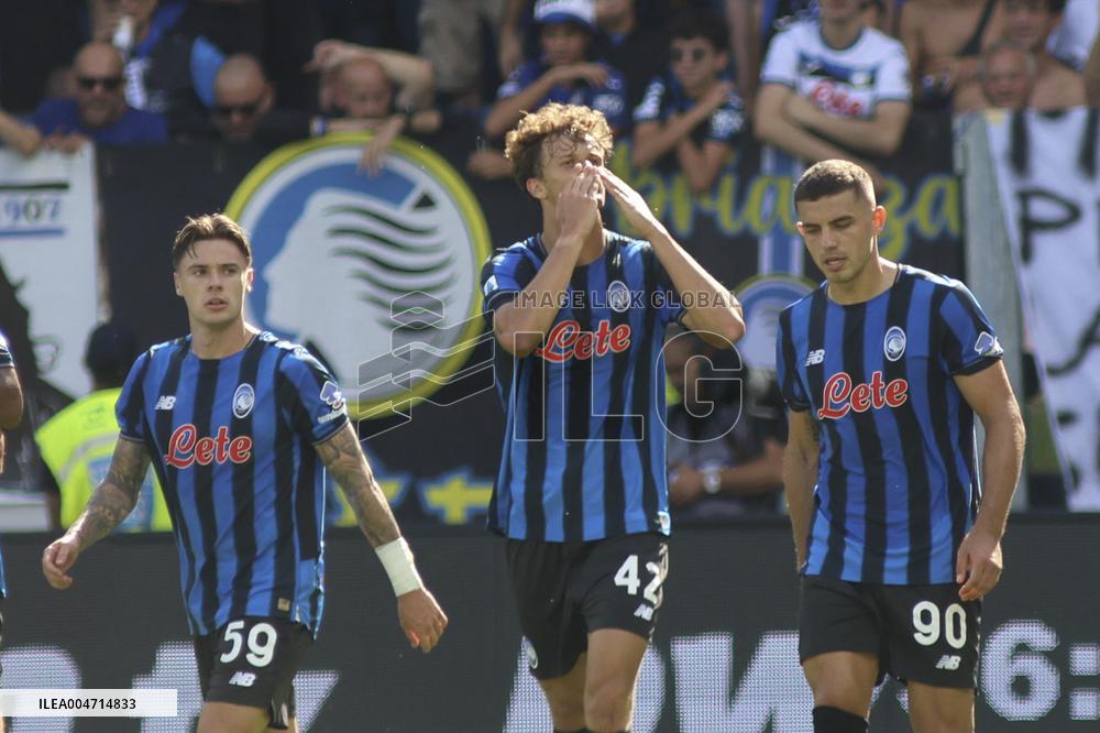 CALCIO - Serie A - Atalanta BC vs US Lecce