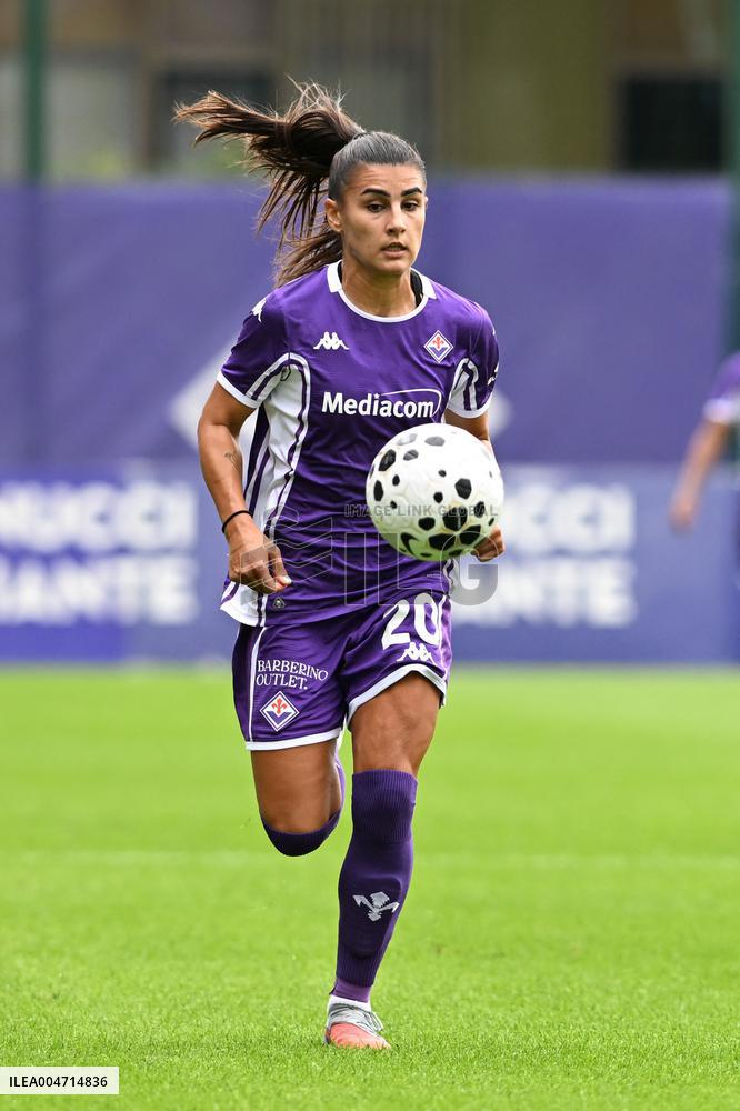 CALCIO - Serie A Femminile - Serie A Women's Cup  - ACF Fiorentina vs Genoa CFC Women
