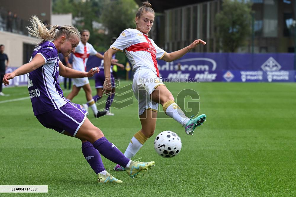 CALCIO - Serie A Femminile - Serie A Women's Cup  - ACF Fiorentina vs Genoa CFC Women