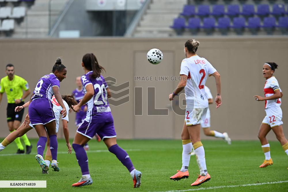 CALCIO - Serie A Femminile - Serie A Women's Cup  - ACF Fiorentina vs Genoa CFC Women