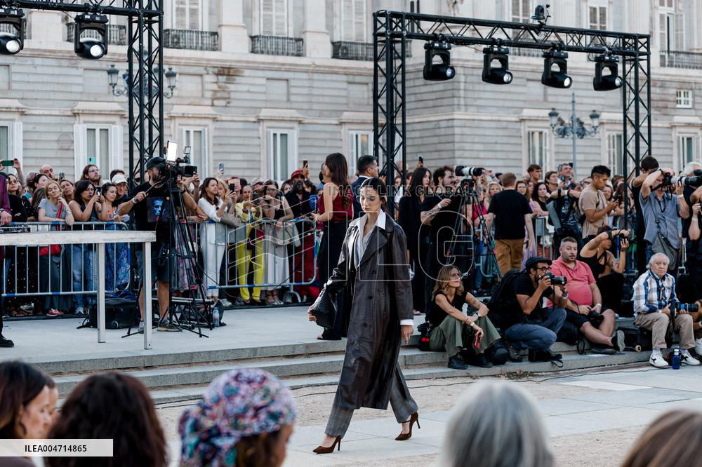 Madrid Es Moda Kicks Off Its Tenth Edition - Spain