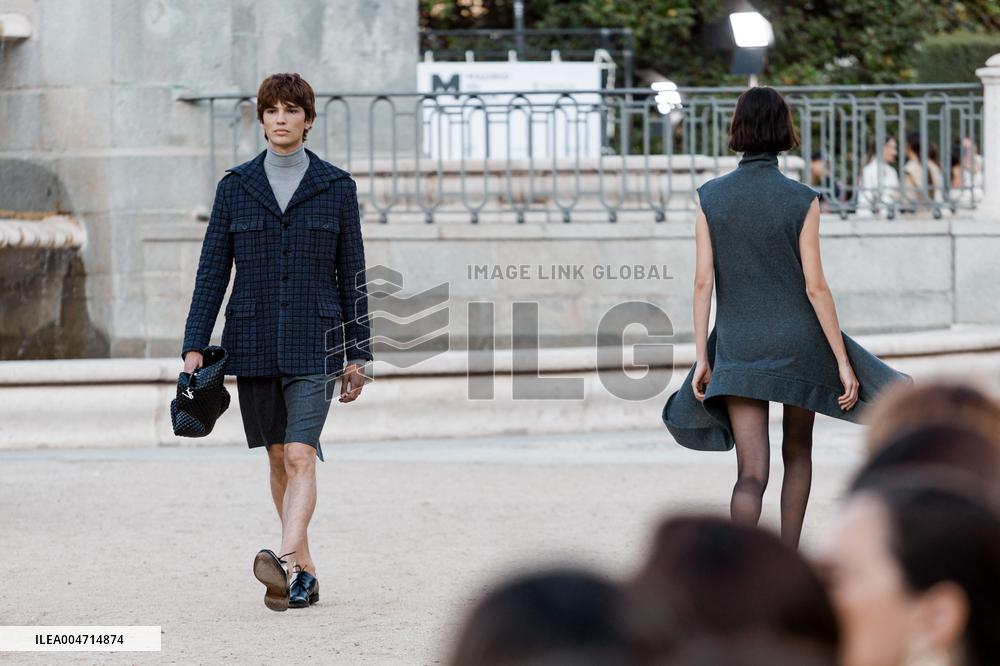 Madrid Es Moda Kicks Off Its Tenth Edition - Spain