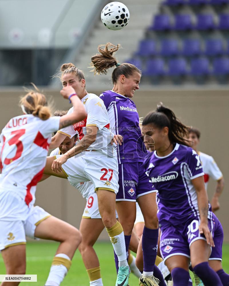 CALCIO - Serie A Femminile - Serie A Women's Cup  - ACF Fiorentina vs Genoa CFC Women