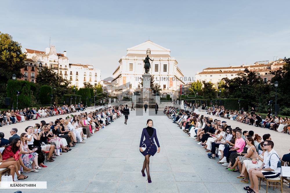 Madrid Es Moda Kicks Off Its Tenth Edition - Spain