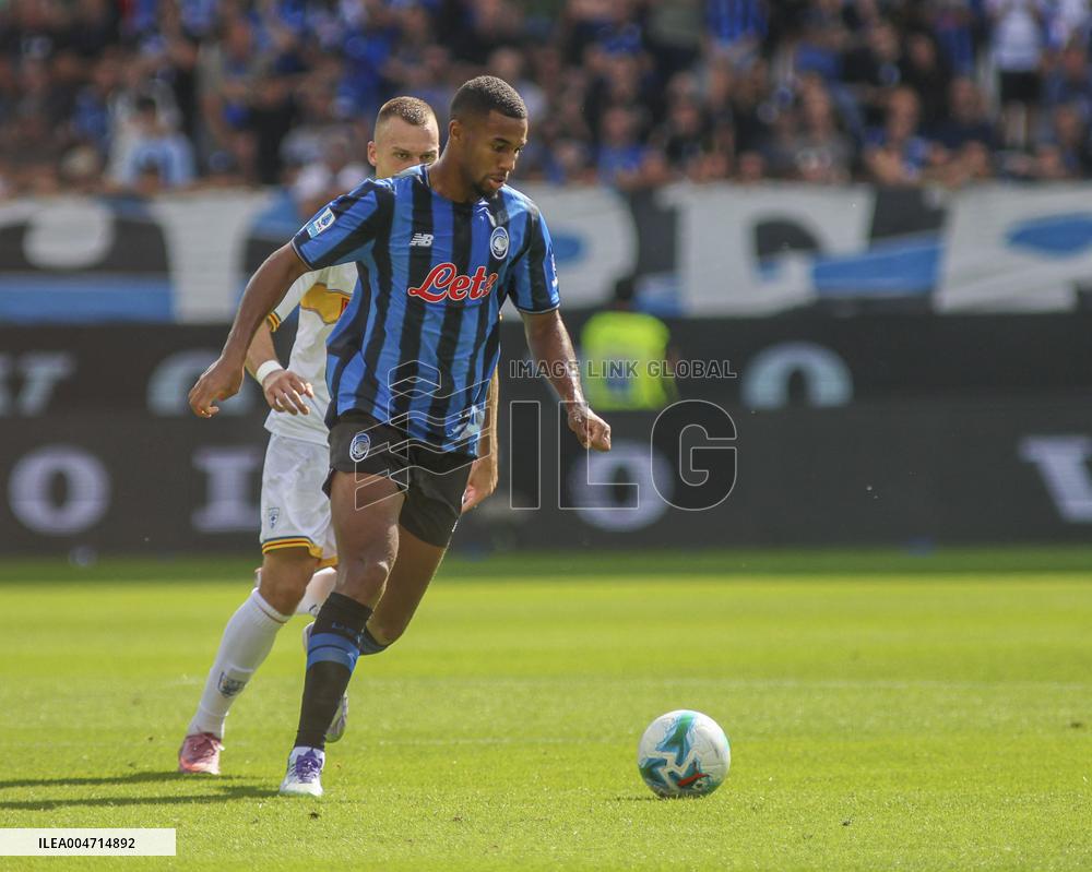 CALCIO - Serie A - Atalanta BC vs US Lecce