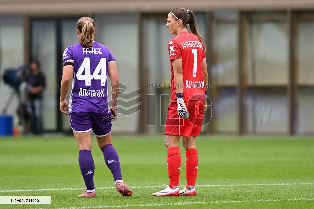 CALCIO - Serie A Femminile - Serie A Women's Cup  - ACF Fiorentina vs Genoa CFC Women