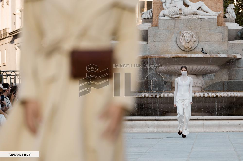 Madrid Es Moda Kicks Off Its Tenth Edition - Spain