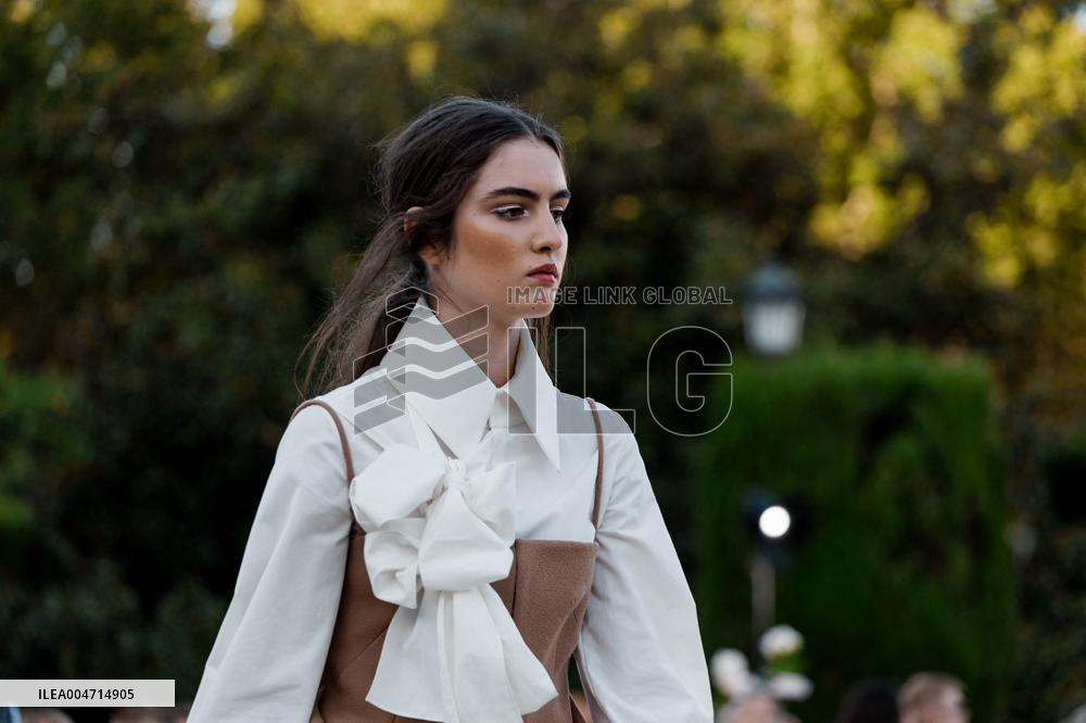 Madrid Es Moda Kicks Off Its Tenth Edition - Spain