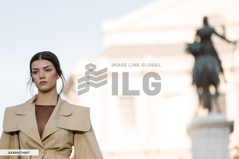 Madrid Es Moda Kicks Off Its Tenth Edition - Spain