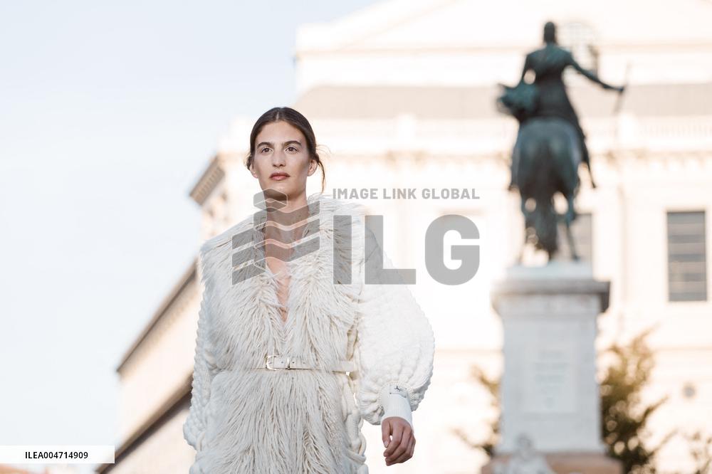 Madrid Es Moda Kicks Off Its Tenth Edition - Spain