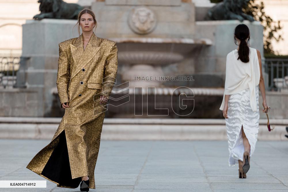 Madrid Es Moda Kicks Off Its Tenth Edition - Spain